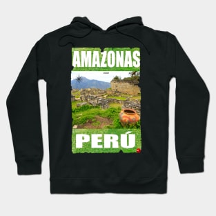 KUELAP AMAZONAS PERU Hoodie